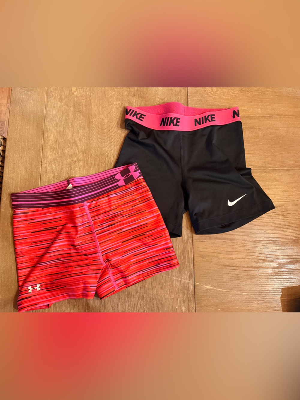 Running shorts bundle